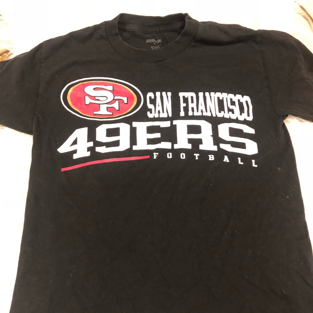 San Francisco Forty Niners T Shirt